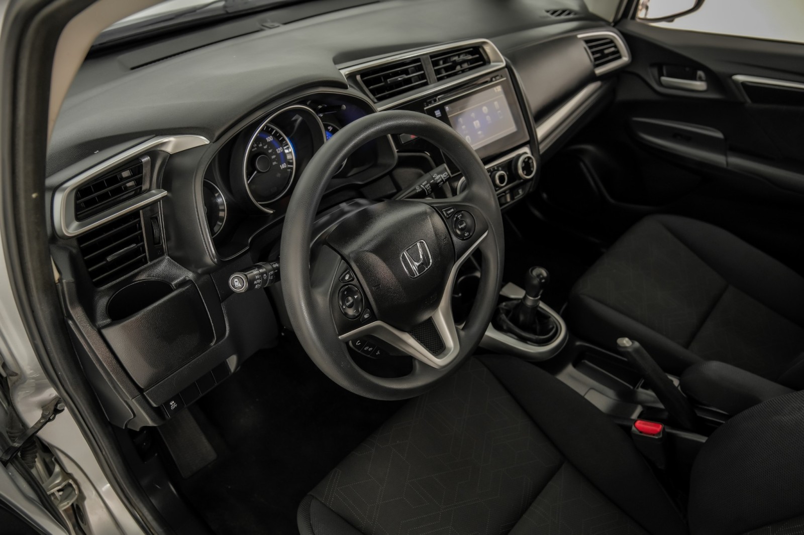 2015 Honda Fit EX SUNROOF REAR CAMERA KEYLESS START BLUETOOTH CRU 3