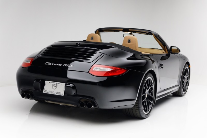 2011 Porsche 911 Carrera GTS Carrera GTS in , 