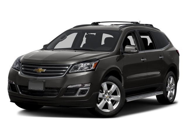 2016 Chevrolet Traverse 1LT AWD's photo
