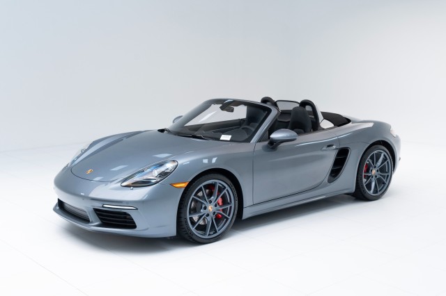 2025  718 Boxster S in , 