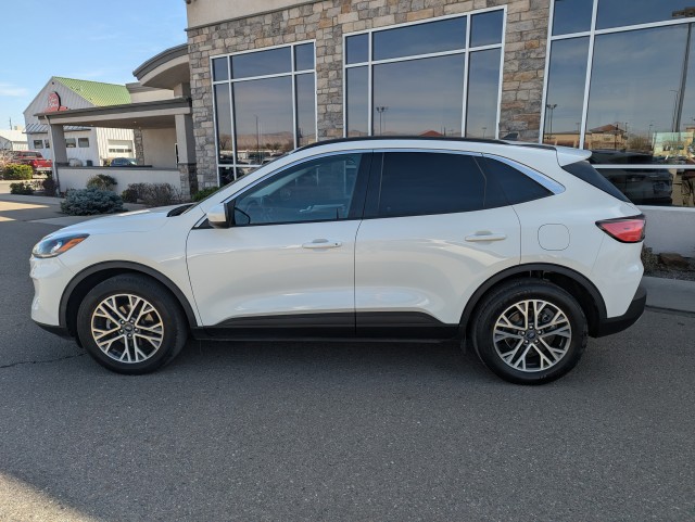 2021 Ford Escape SEL AWD