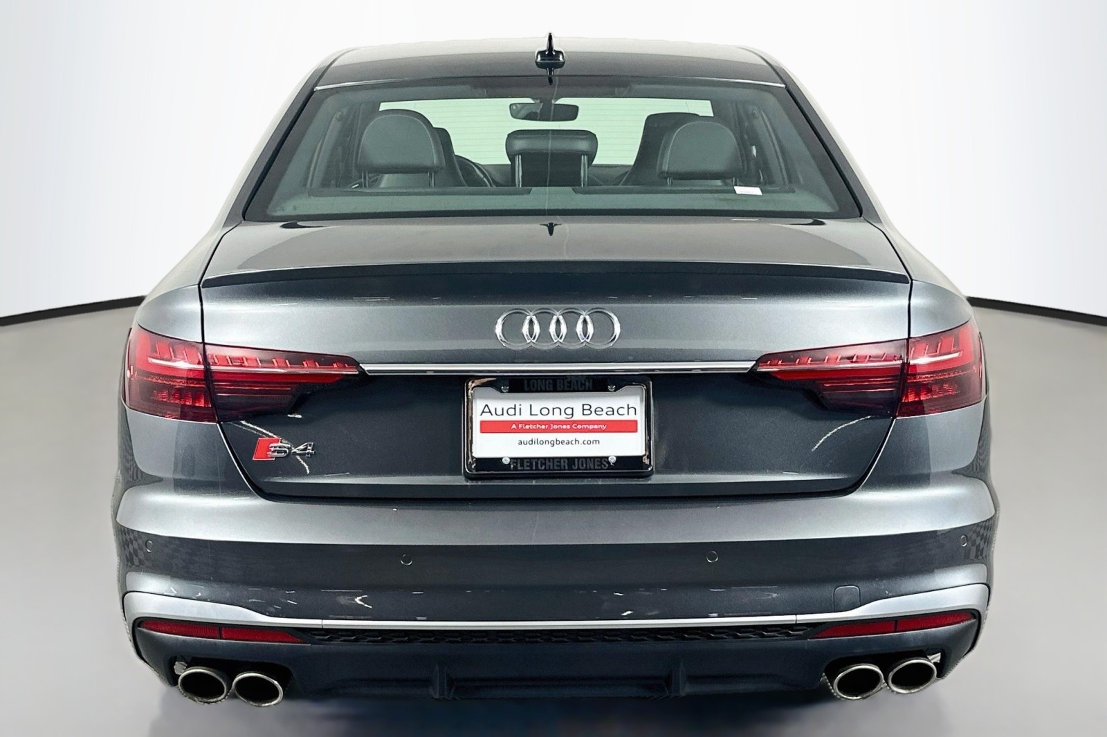 Used 2023 Daytona Gray Pearl Effect Audi Premium Plus image 3