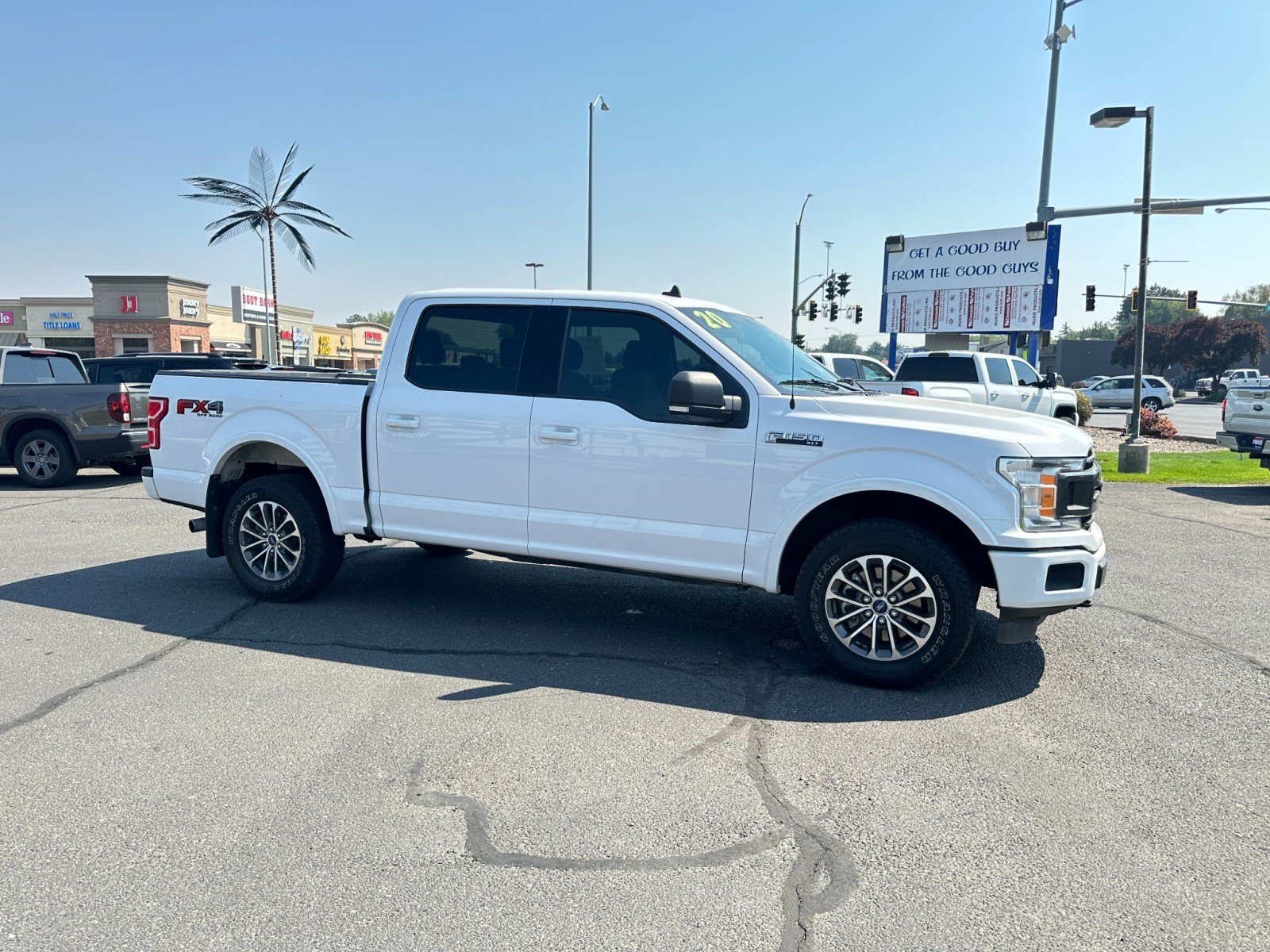 2020 Ford F-150 XLT 6