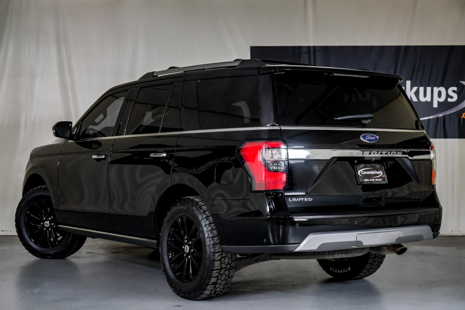 2018 Ford Expedition Limited 10