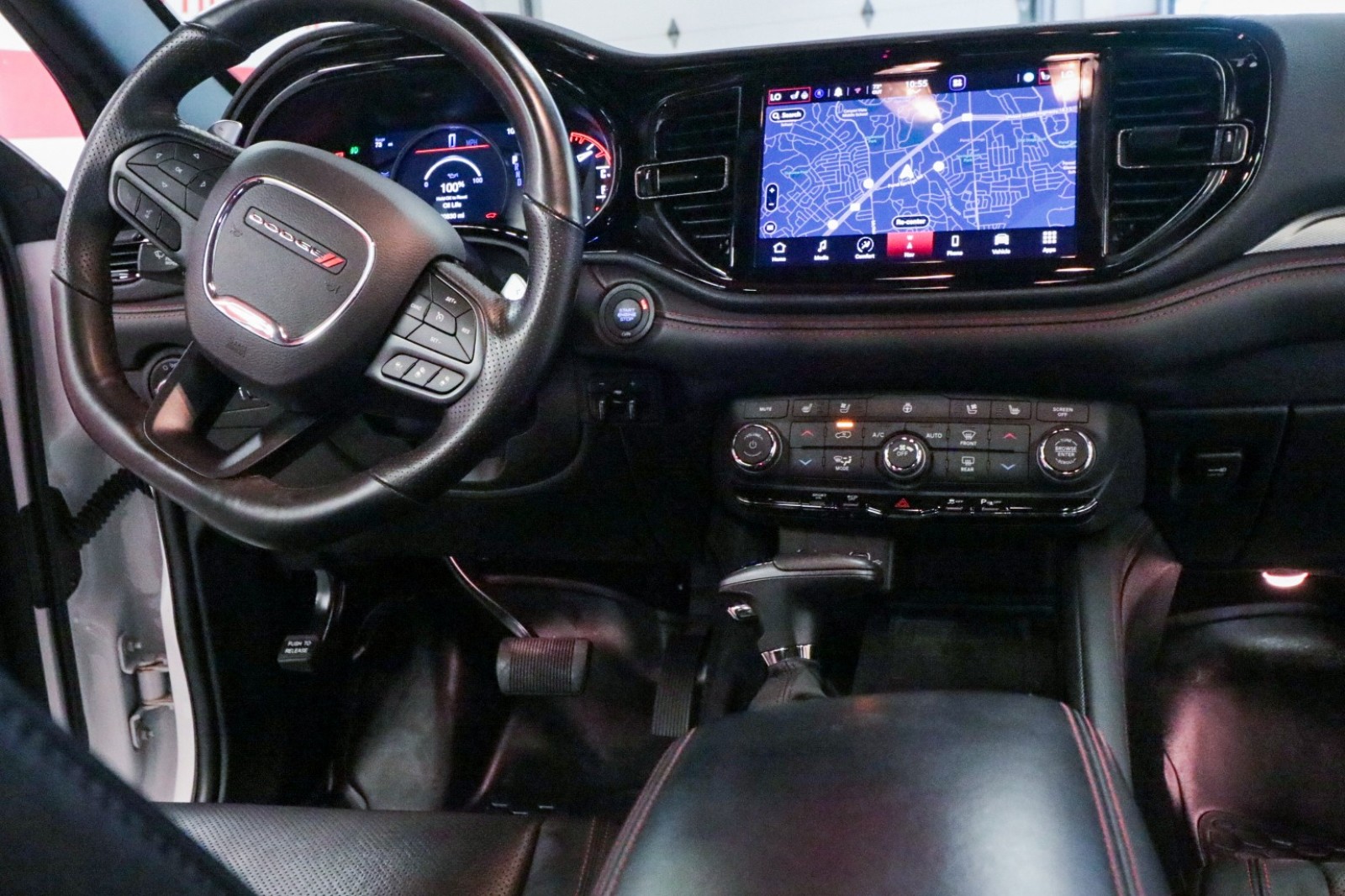 Used Car 2023 Dodge Durango  R/t Premium For Sale Under $40,000 In Austin, Texas