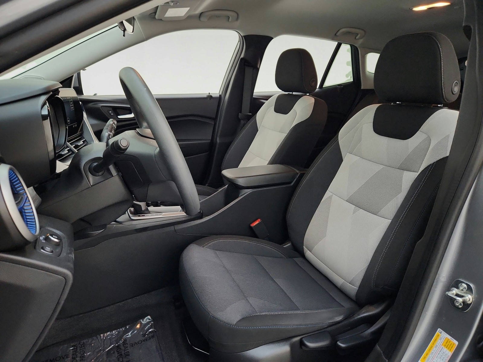 Used 2026 Sterling Gray Metallic Chevrolet LS image 17