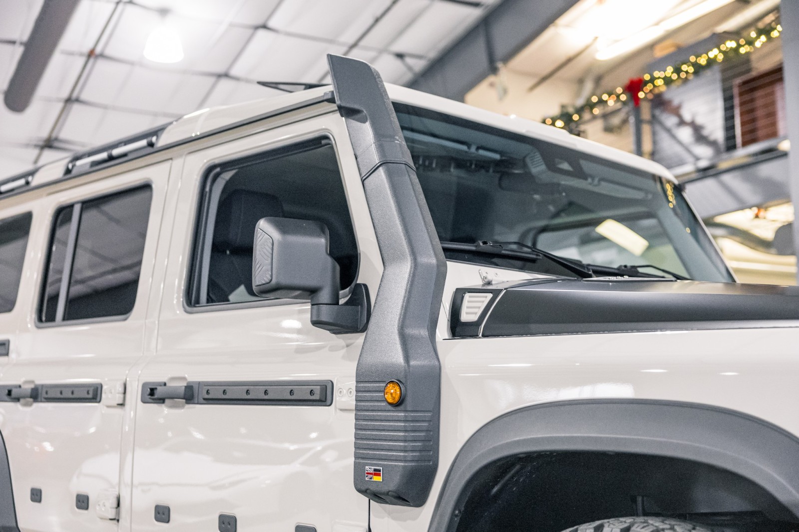 Used Car 2025  Grenadier Station Wagon  Fieldmaster Edition For Sale Under $90,000 In Boerne, Texas