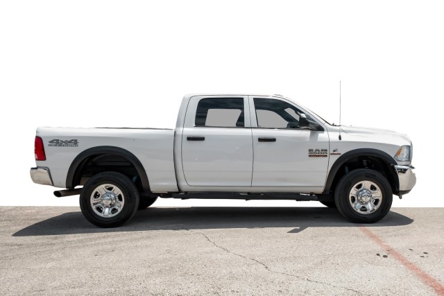 2018 Ram 2500 Tradesman 5