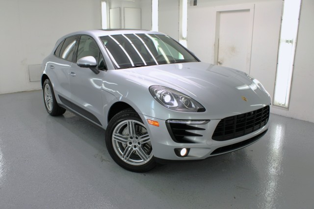Used Car 2017 Porsche Macan  S For Sale Under $20,000 In Austin, Texas