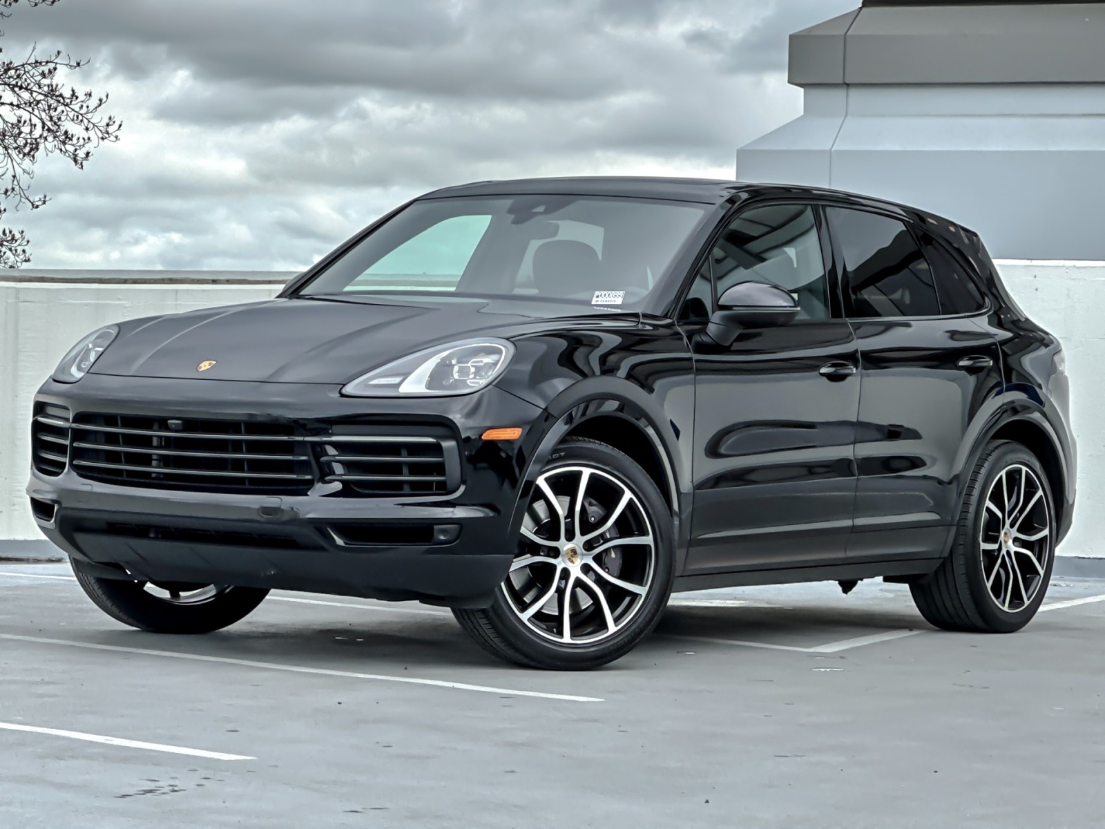 2023 Porsche Cayenne