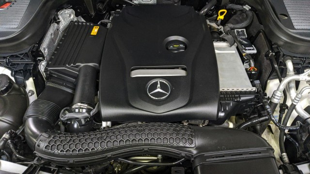 2019 Mercedes-Benz GLC GLC 300 30