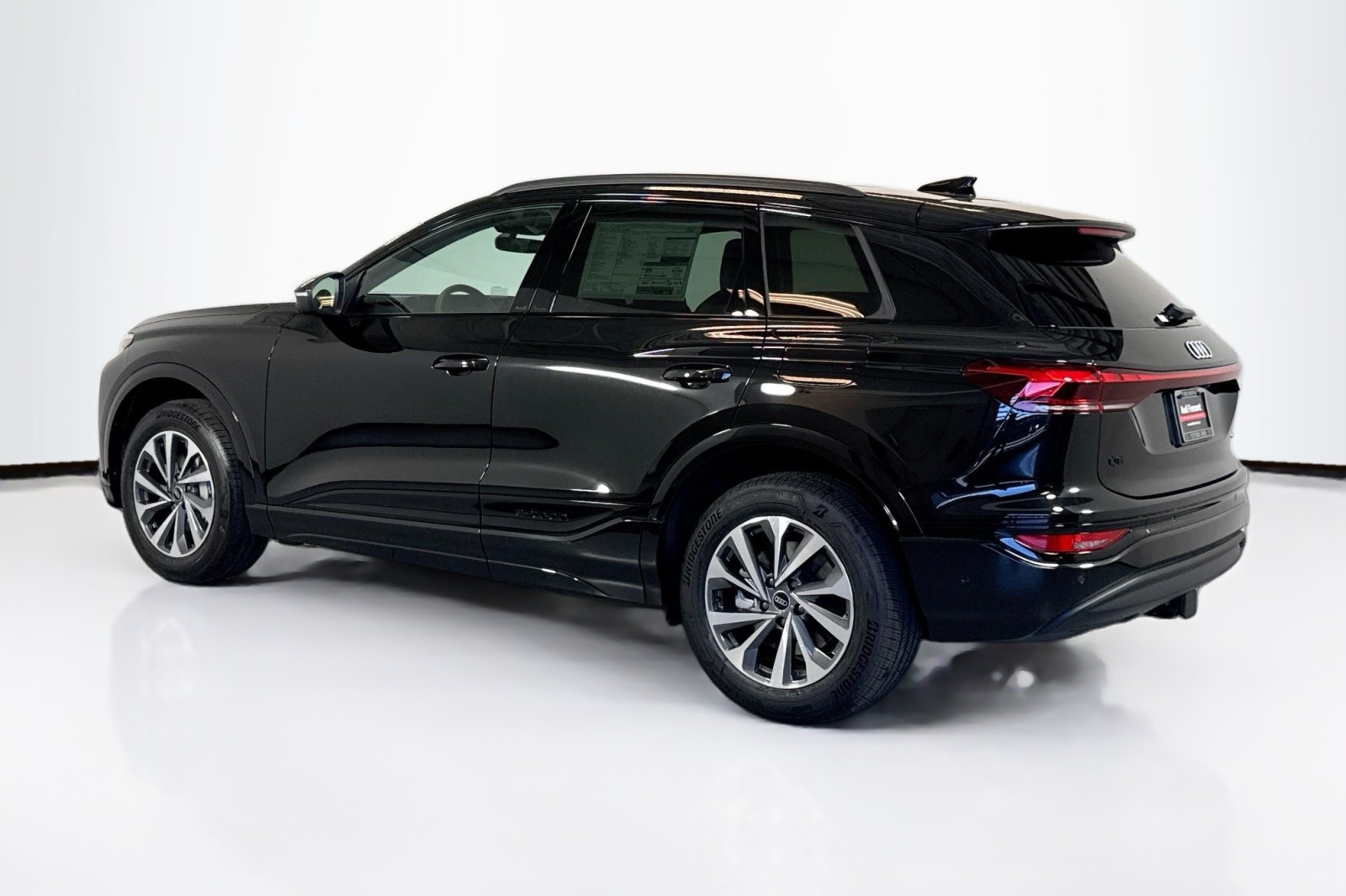 New 2025 Mythos Black Metallic Audi Premium Plus quattro image 7