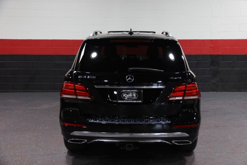 2017 Mercedes-Benz GLE350 4-Matic 4dr Suv in , 