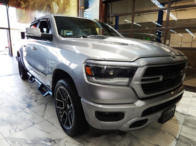 2020 Ram 1500 Rebel 4WD in Springfield, New Jersey