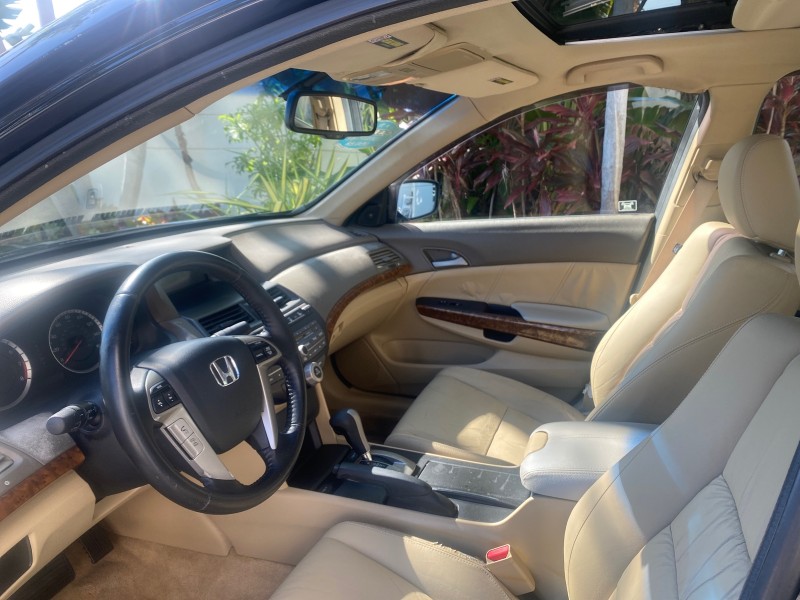 2010 Honda Accord Sdn EX-L LOW MILES 68,167 in , 