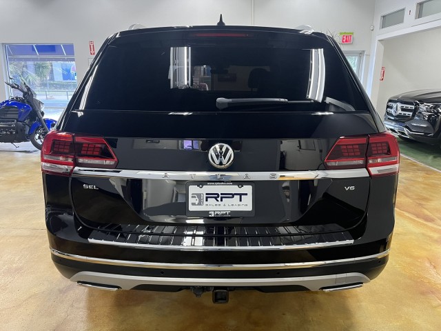 2019 Volkswagen Atlas 3.6L V6 SEL 5