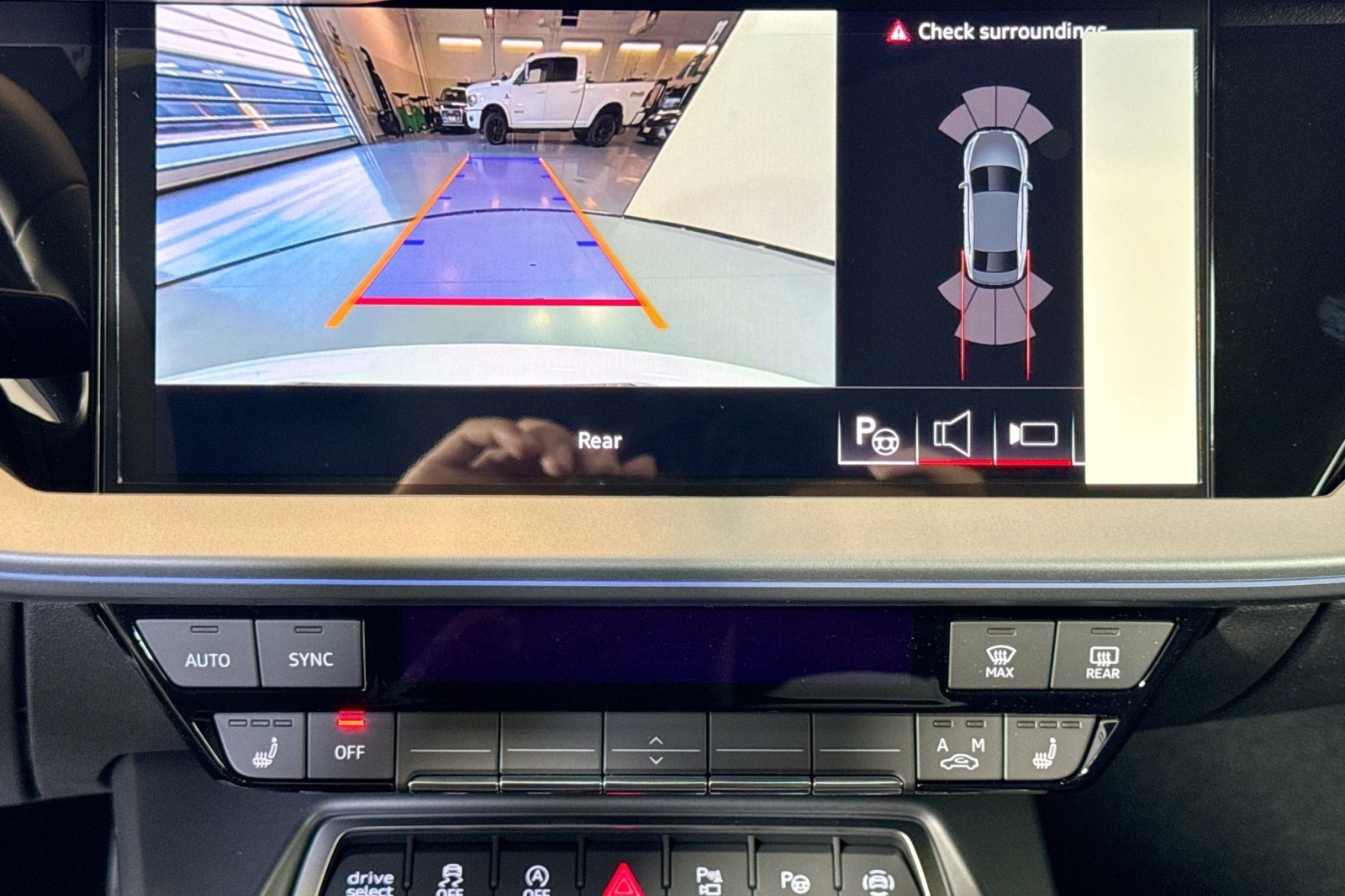 New 2026 Arkona White Audi Premium Plus quattro image 12