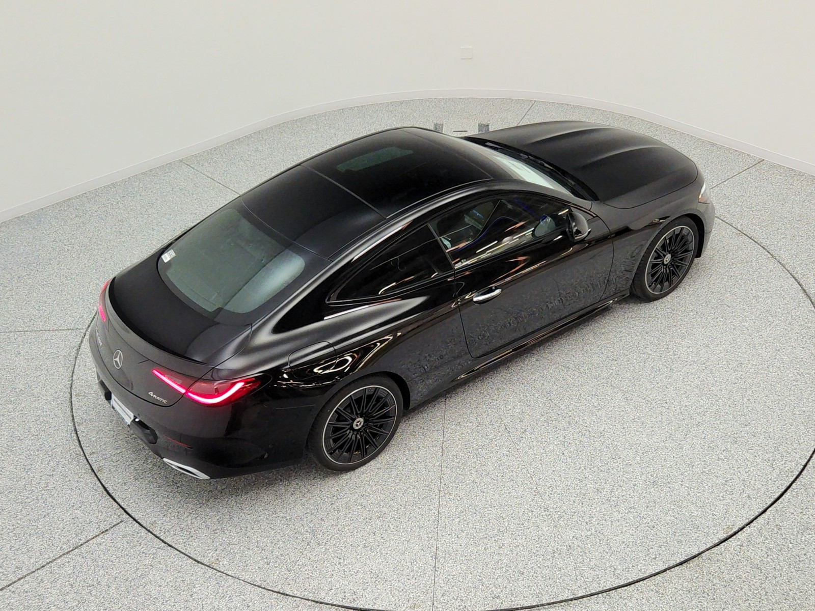 New 2026 Black Mercedes-Benz CLE 300 4MATIC® Coupe image 19
