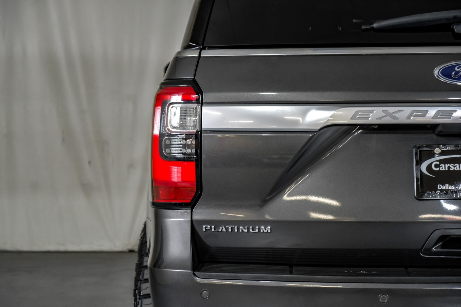 2018 Ford Expedition Platinum 44