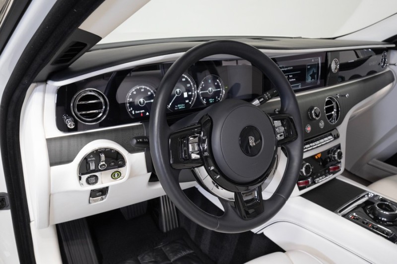 2022 Rolls-Royce Ghost Ghost~$412,550 MSRP!~IMMERSIVE SEATING~REAR THEATRE~LOADED in , 