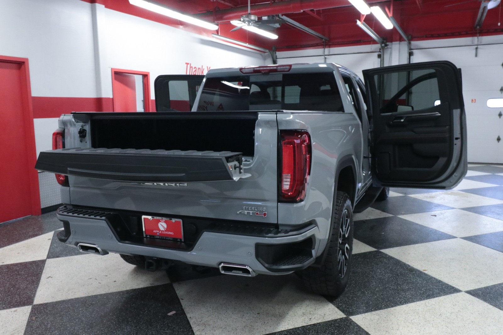 Used Car 2024 Gmc Sierra 1500  At4 For Sale Under $60,000 In Austin, Texas