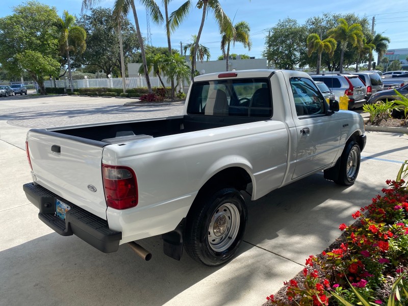 2002 Ford Ranger Edge 1 OWNER LOW MILES 68,551 in , 