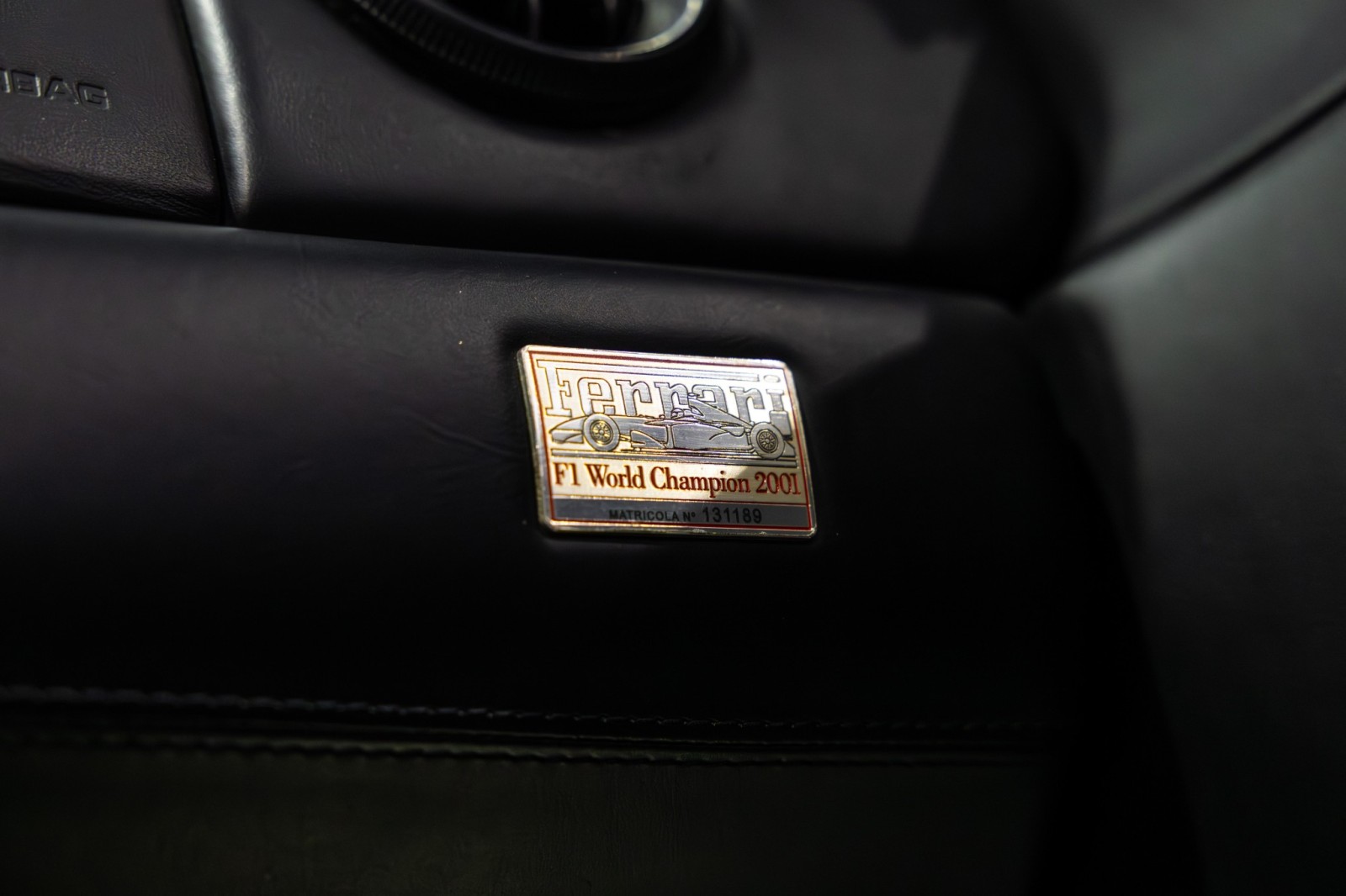 Used Car 2003 Ferrari 360 Spider  For Sale Under $140,000 In Boerne, Texas