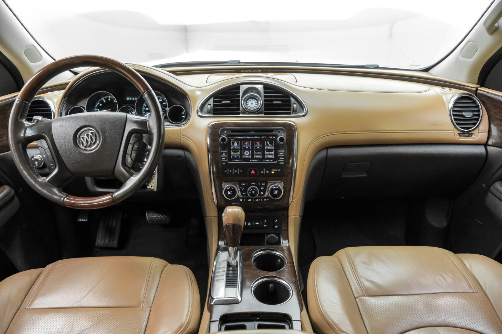 2014 Buick Enclave Leather 14