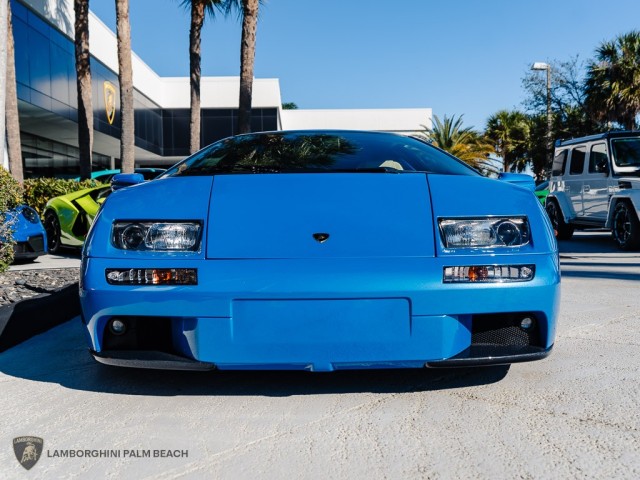 Lamborghini Diablo