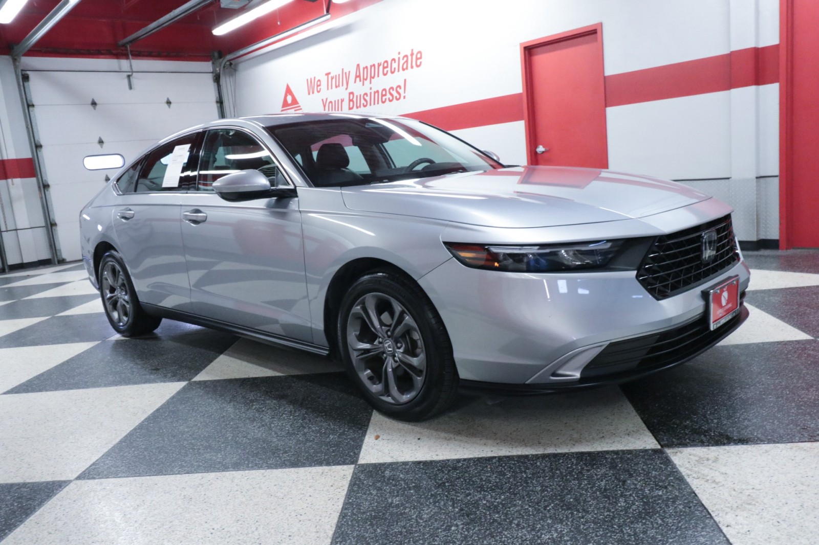 Used Car 2023 Honda Accord Sedan  Ex For Sale Under $30,000 In Austin, Texas
