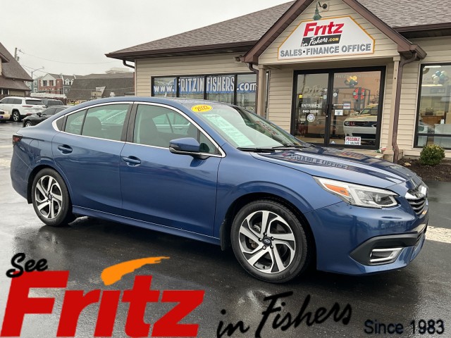 2022 Subaru Legacy Limited AWD