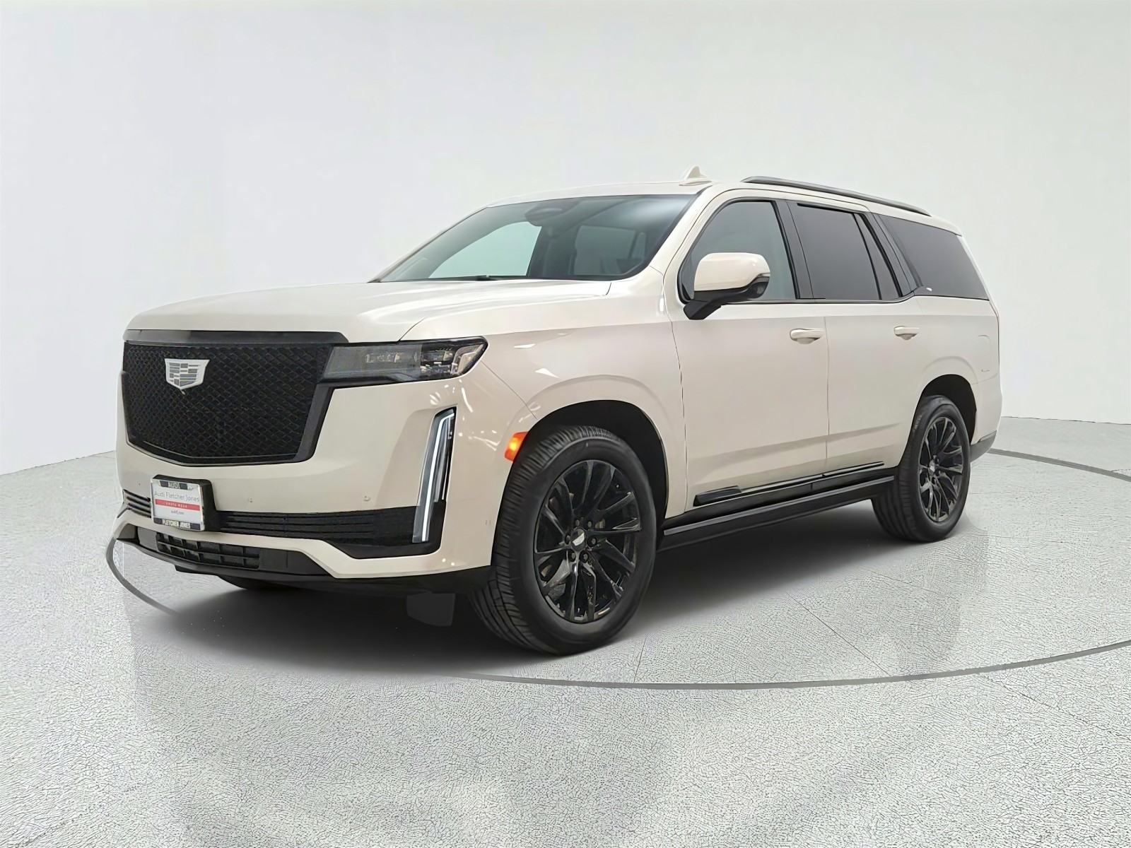 2024 Cadillac Escalade 4WD Sport Platinum