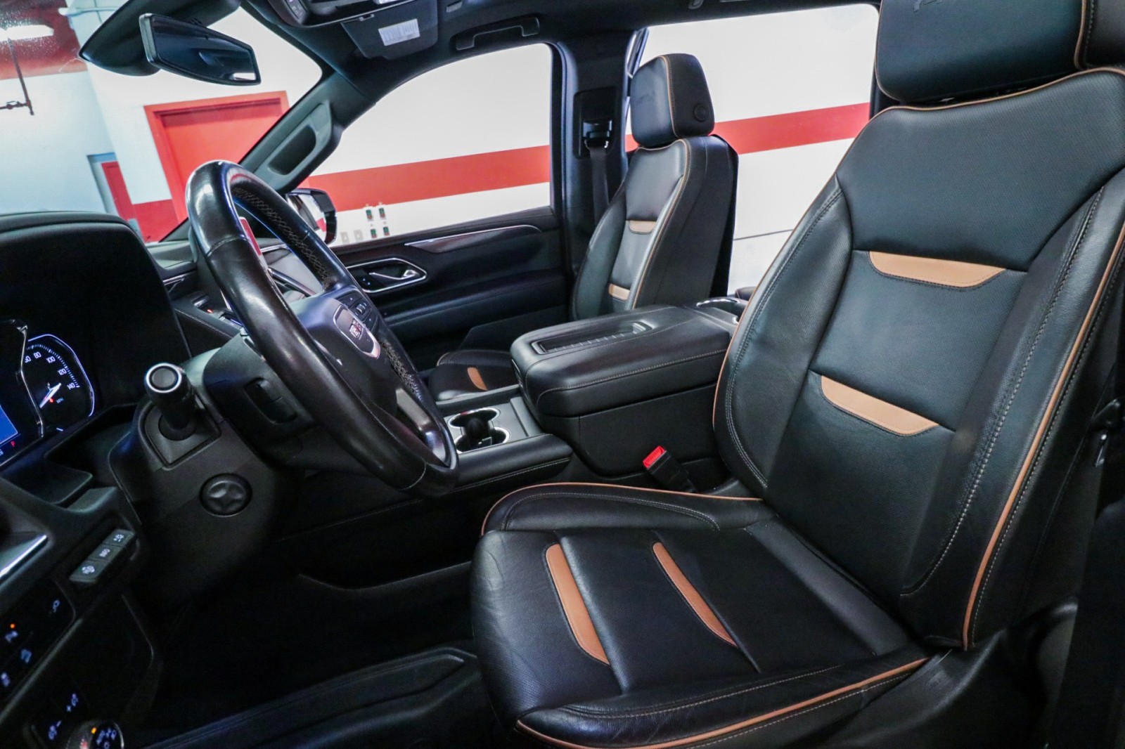 Used Car 2021 Gmc Yukon Xl  At4 For Sale Under $50,000 In Austin, Texas
