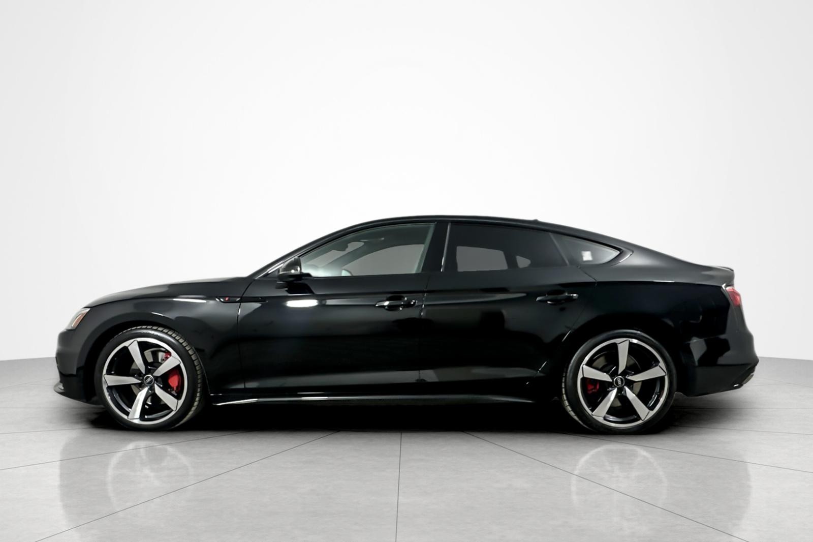Used 2023 Mythos Black Metallic Audi S line Premium Plus 45 TFSI quattro image 2