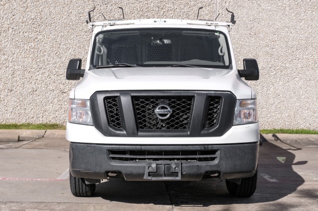 2017 Nissan NV Cargo S 7