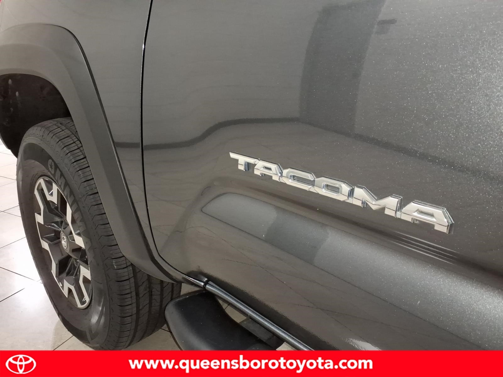 Used 2023 Toyota Tacoma 4WD Truck