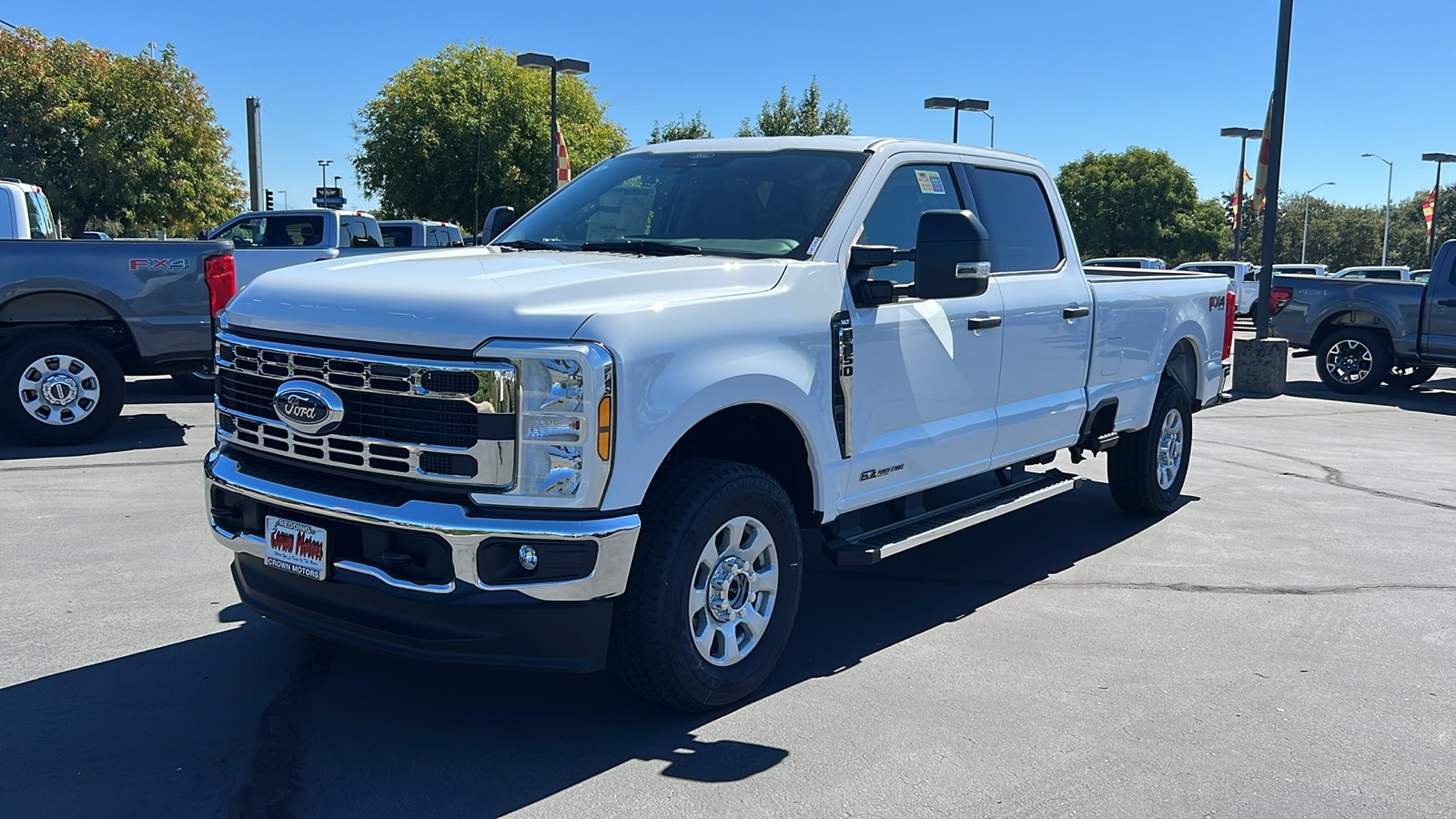 2024 Ford Super Duty F-250 SRW XL 