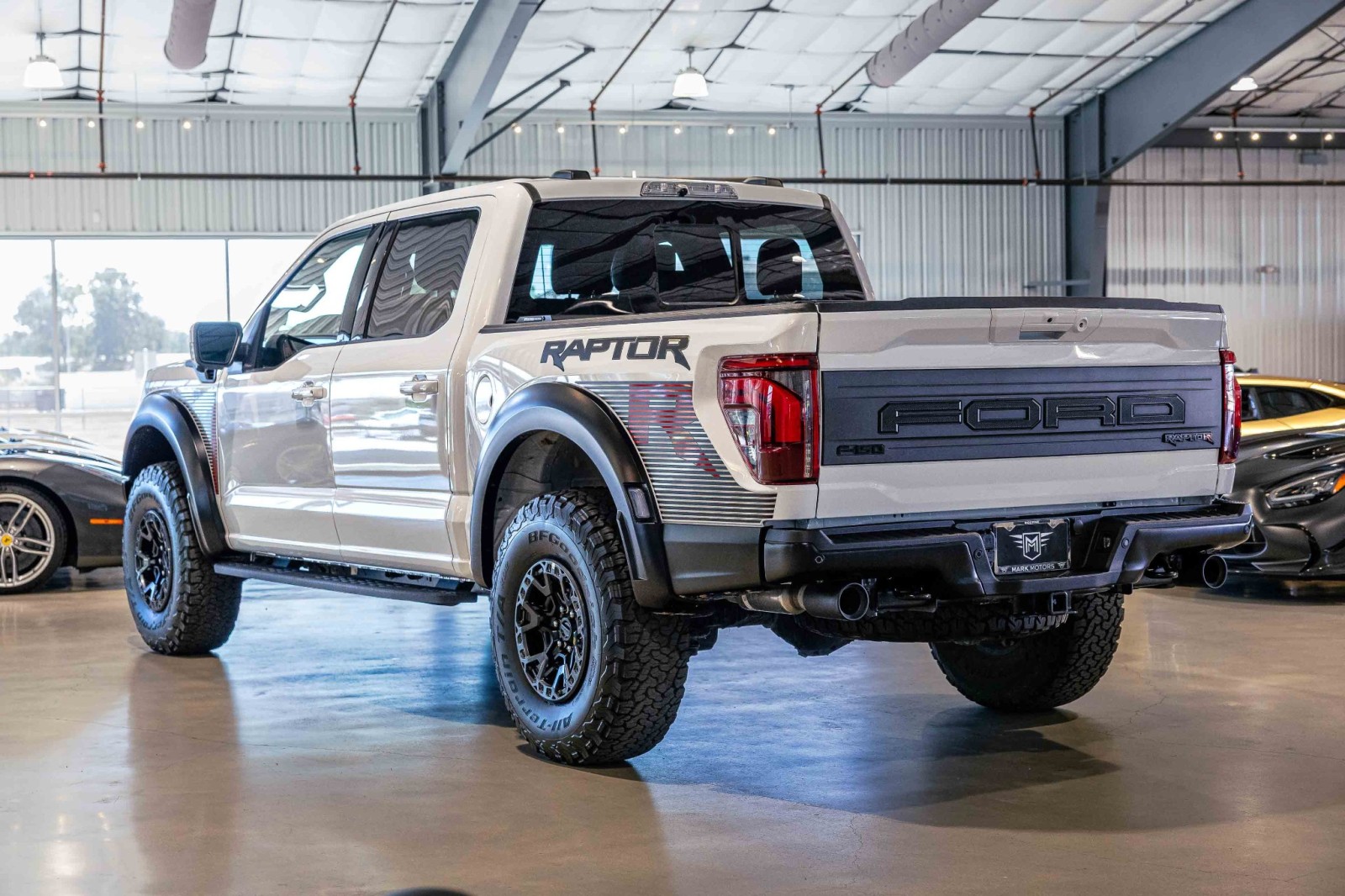 Used Car 2025 Ford F-150  Raptor R For Sale Under $140,000 In Boerne, Texas