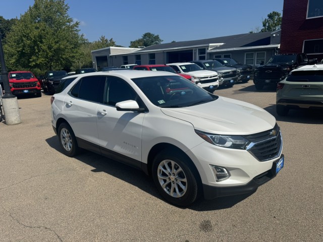 2018 Chevrolet Equinox LT 8