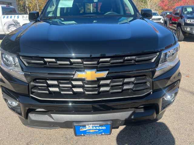 2022 Chevrolet Colorado 4WD LT 5