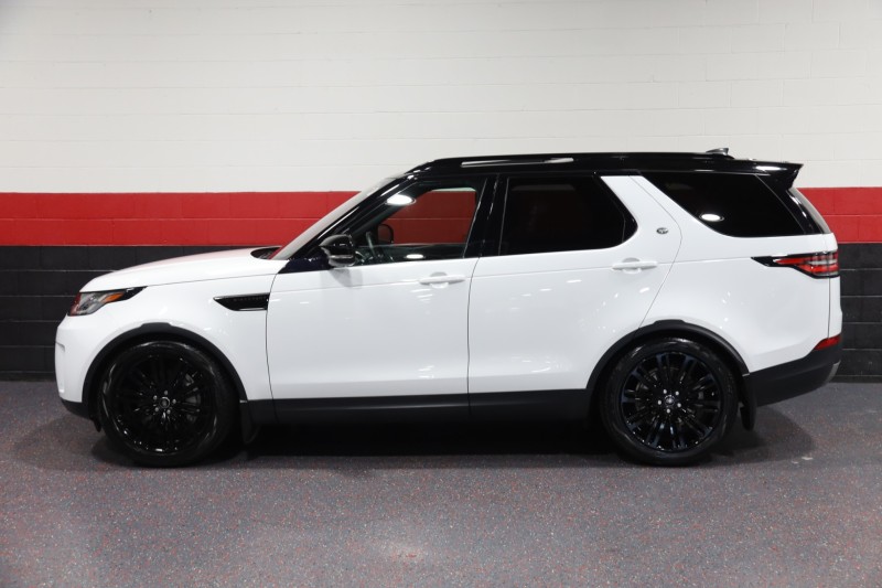 2019 Land Rover Discovery HSE Supercharged 4dr SUV in , 