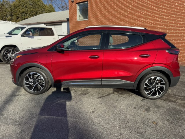 2023 Chevrolet Bolt EUV Premier 2