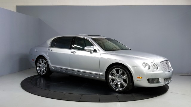 2006 Bentley Continental Flying Spur  1