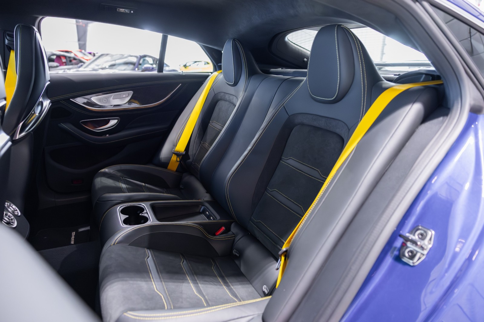 Used Car 2023 Mercedes-benz Amg Gt  Amg Gt 63 S For Sale Under $160,000 In Boerne, Texas