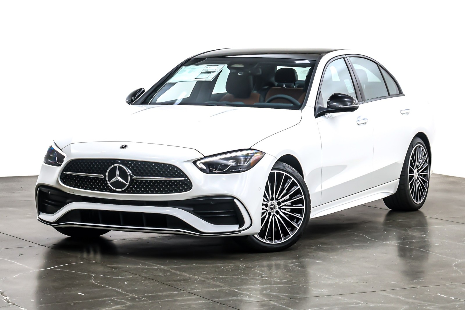 2026 Mercedes-Benz C-Class C 300