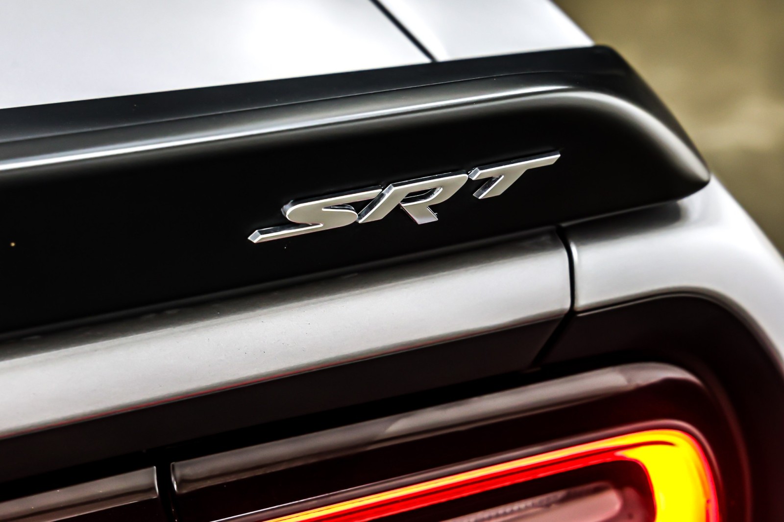 Used 2018 Billet Clearcoat Dodge SRT Demon RWD image 10