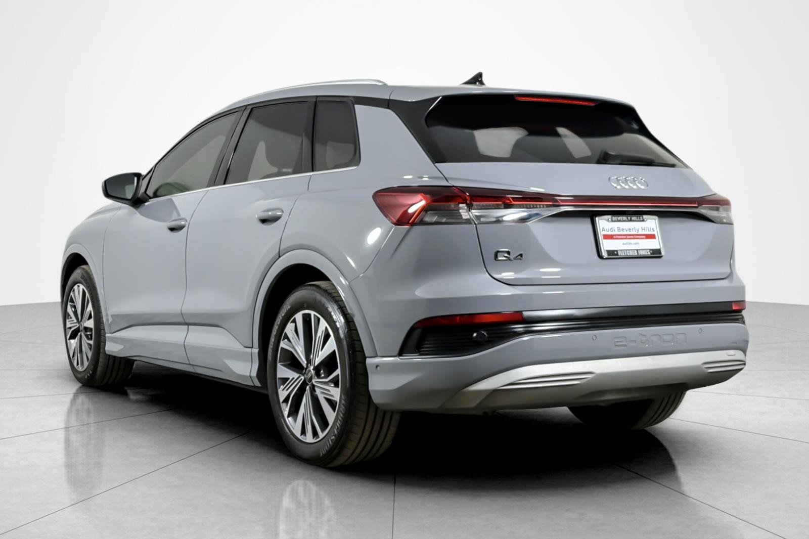 Certified Used 2023 Pebble Gray Audi Premium Plus 40 RWD image 3