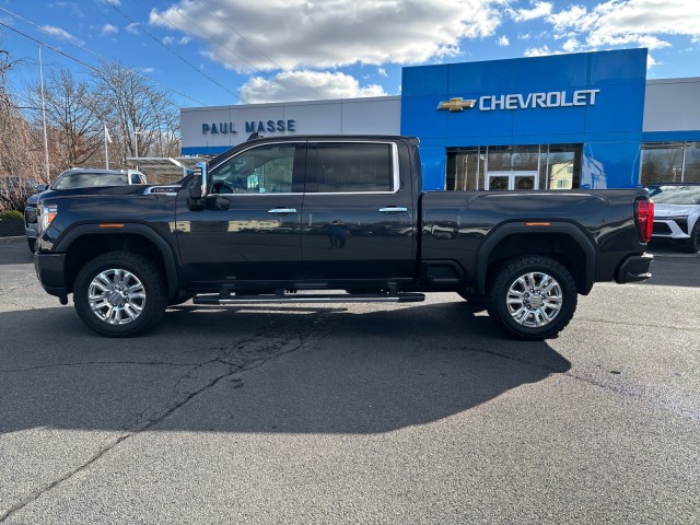 2020 GMC Sierra 2500HD Denali 4