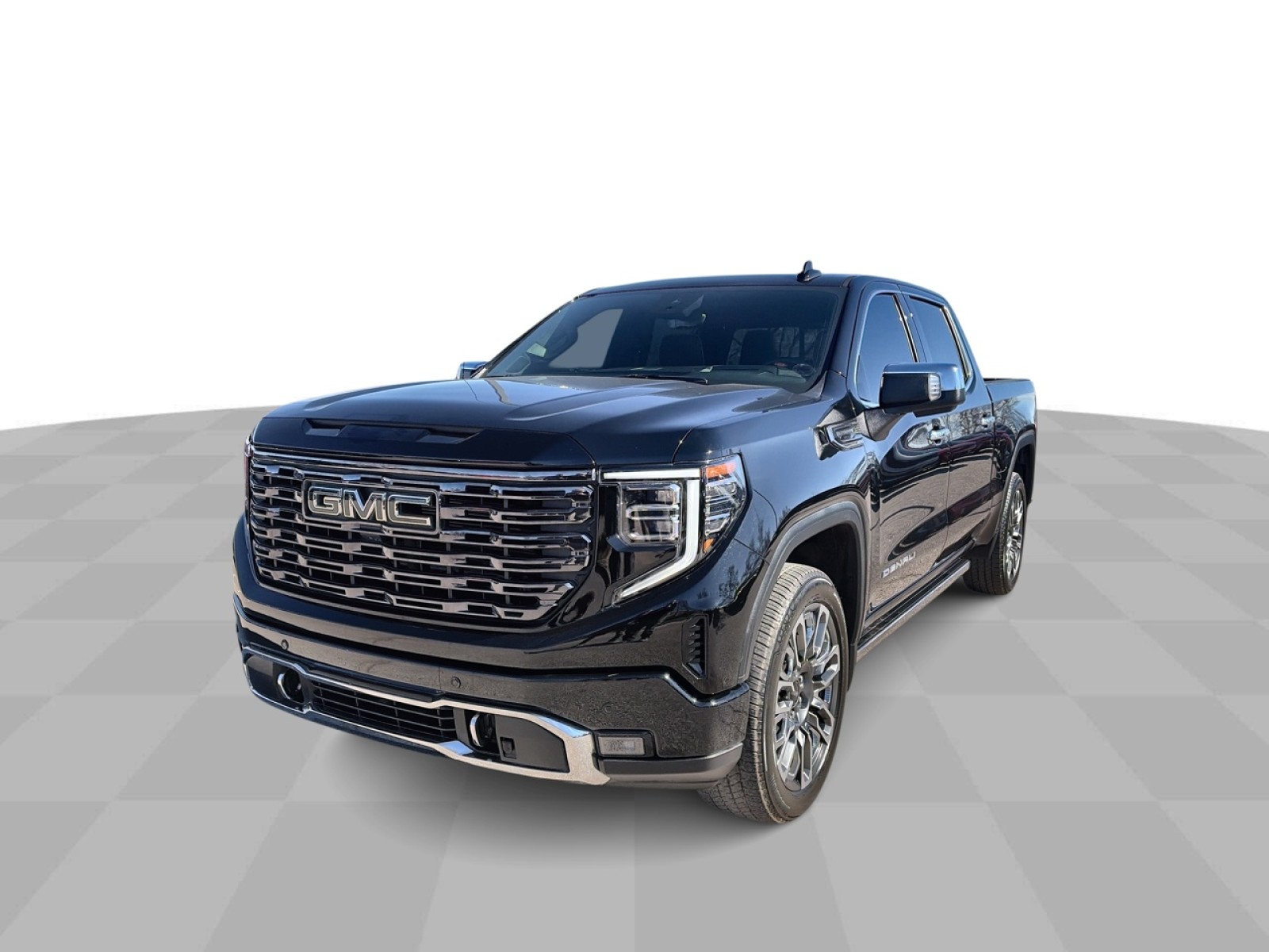2025 GMC Sierra 1500 Denali Ultimate 