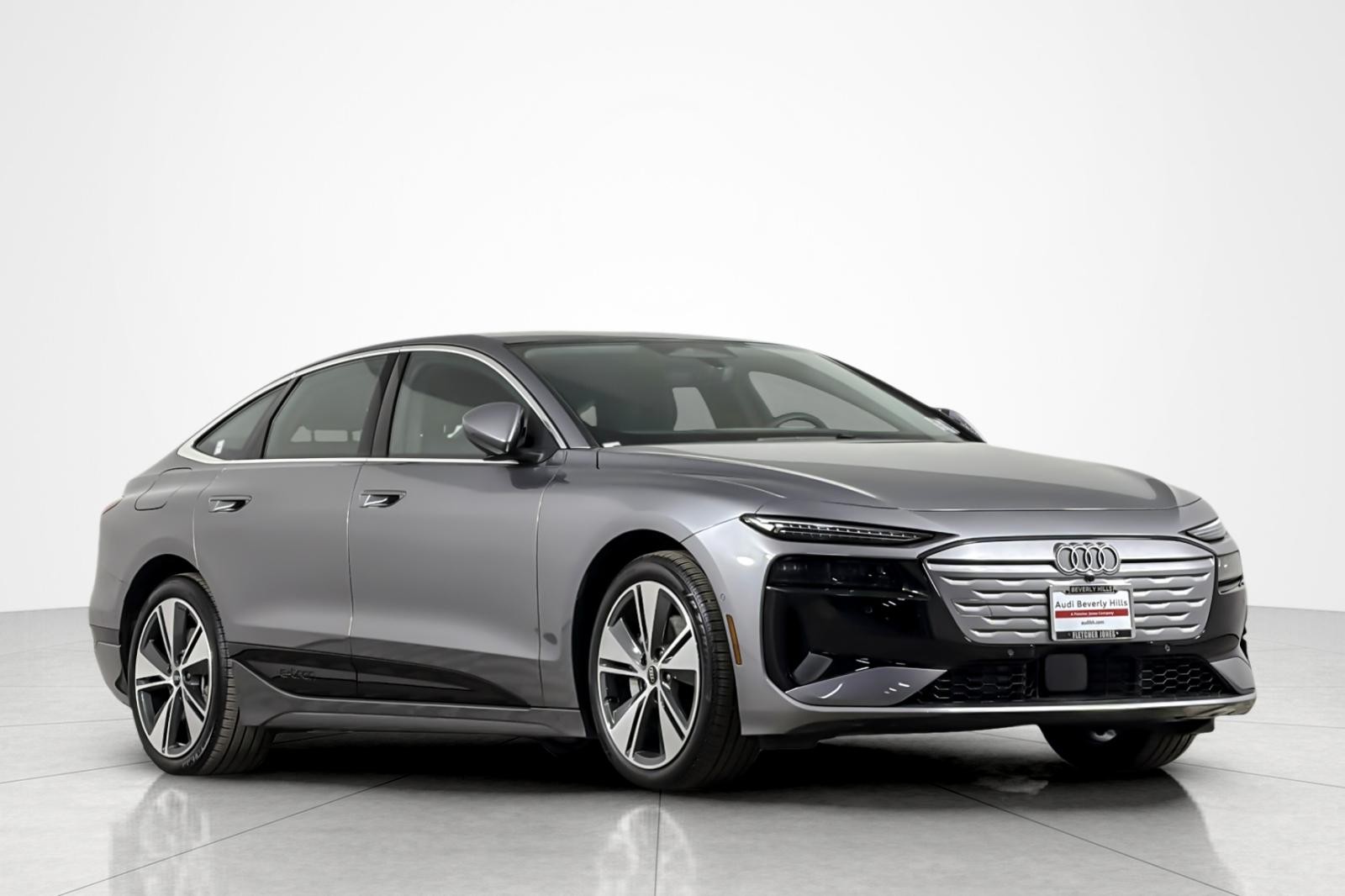 Certified Used 2025 Typhoon Gray Metallic Audi Premium Plus RWD image 7